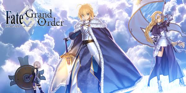 今年で7周年！人気爆発中のスマホRPGゲーム【Fate/Grand Order】プレイレビュー！