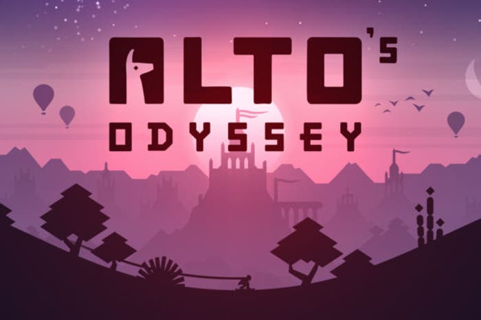 景色が綺麗なスクロールジャンプゲーム！【Alto′s Odyssey】プレイレビュー